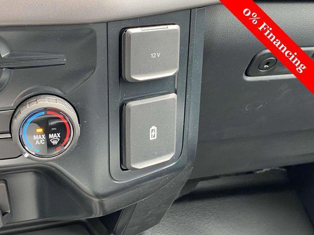 new 2025 Ford F-150 car, priced at $42,975