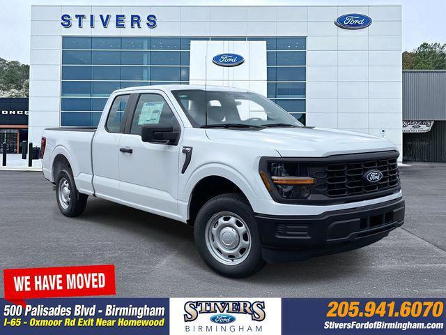 new 2025 Ford F-150 car, priced at $42,975