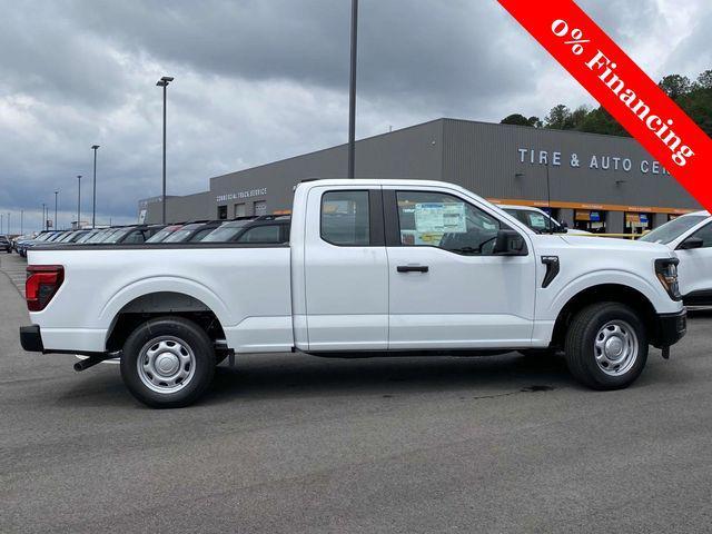 new 2025 Ford F-150 car, priced at $42,975