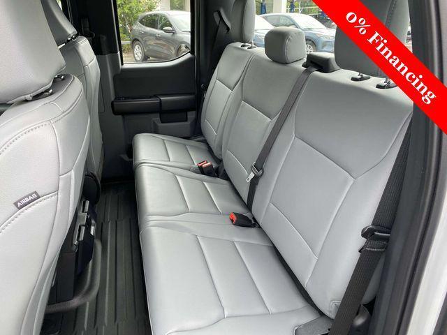 new 2025 Ford F-150 car, priced at $42,975