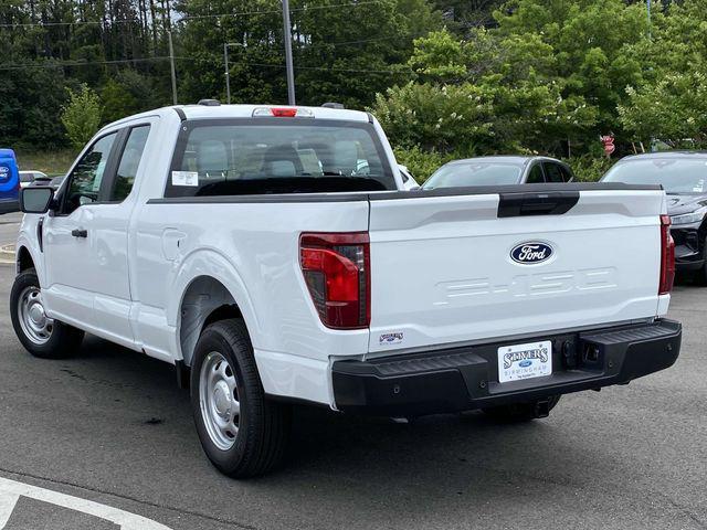 new 2025 Ford F-150 car, priced at $42,975