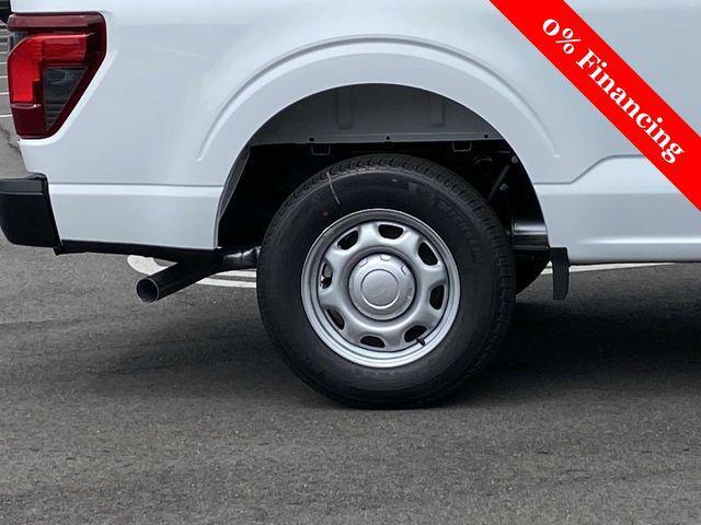 new 2025 Ford F-150 car, priced at $42,975