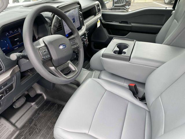 new 2025 Ford F-150 car, priced at $42,975