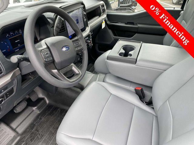new 2025 Ford F-150 car, priced at $42,975