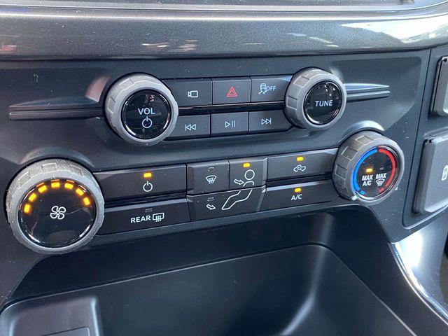 new 2025 Ford F-150 car, priced at $42,576