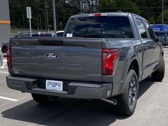 new 2025 Ford F-150 car, priced at $42,576