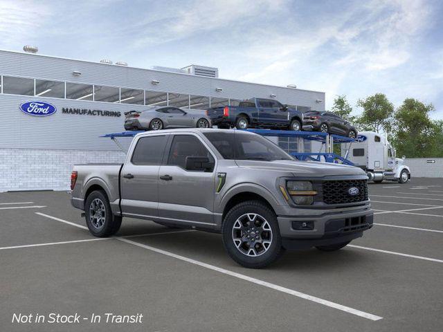 new 2025 Ford F-150 car, priced at $44,826