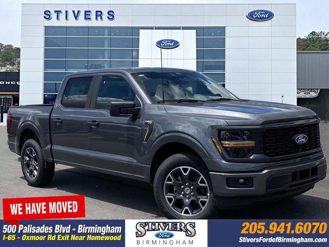 new 2025 Ford F-150 car, priced at $42,576