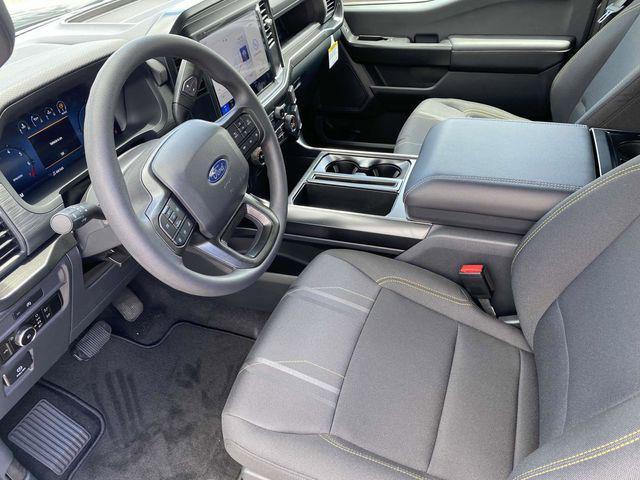 new 2025 Ford F-150 car, priced at $42,576