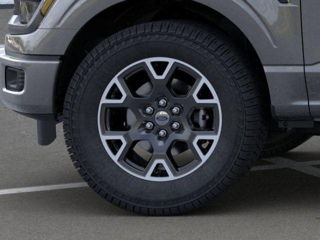 new 2025 Ford F-150 car, priced at $44,826