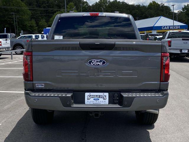 new 2025 Ford F-150 car, priced at $42,576