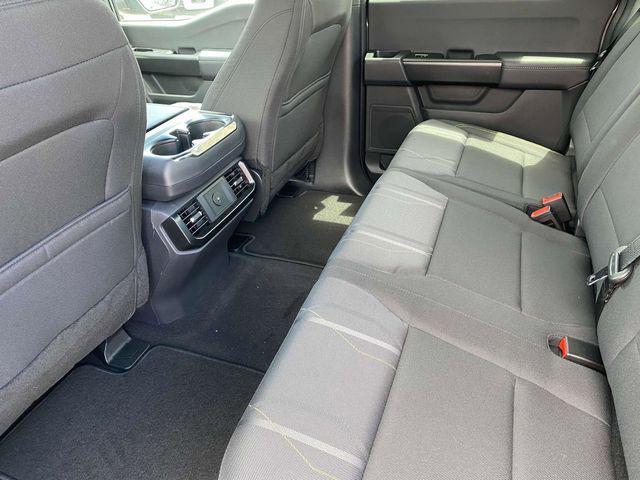 new 2025 Ford F-150 car, priced at $42,576