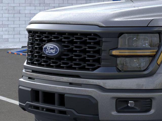 new 2025 Ford F-150 car, priced at $44,826