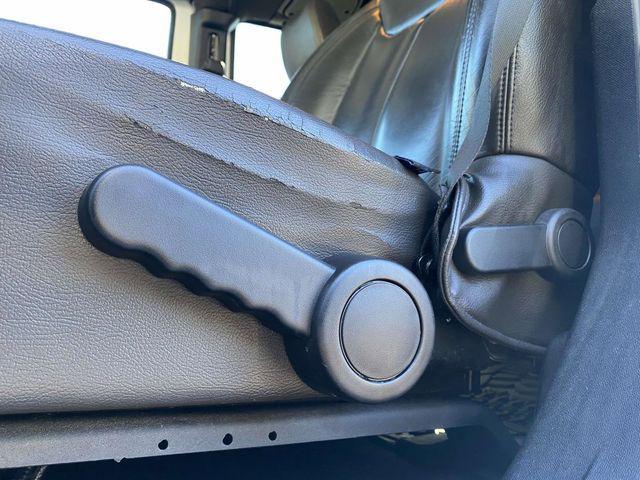 used 2016 Jeep Wrangler Unlimited car, priced at $16,599