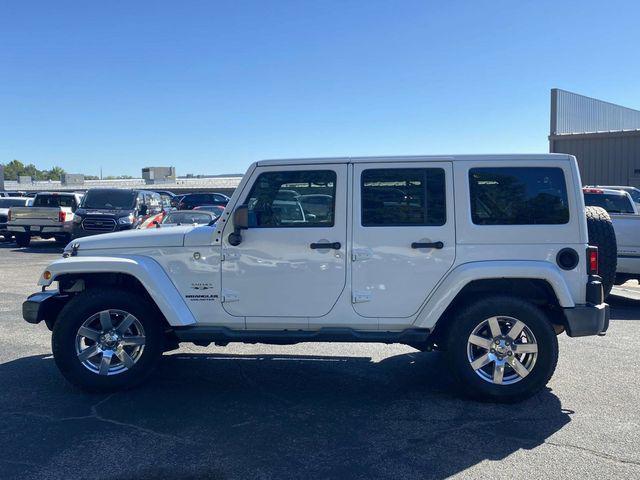 used 2016 Jeep Wrangler Unlimited car, priced at $16,599