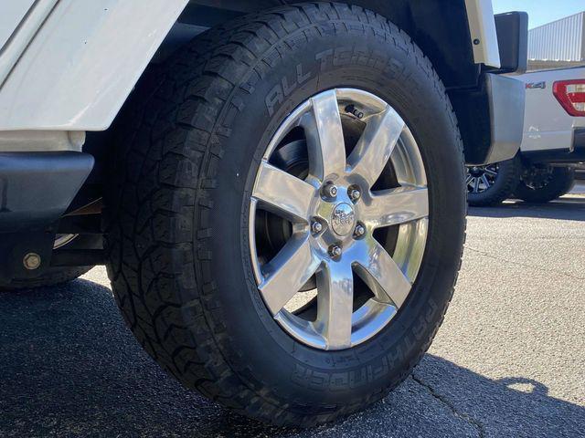 used 2016 Jeep Wrangler Unlimited car, priced at $16,599