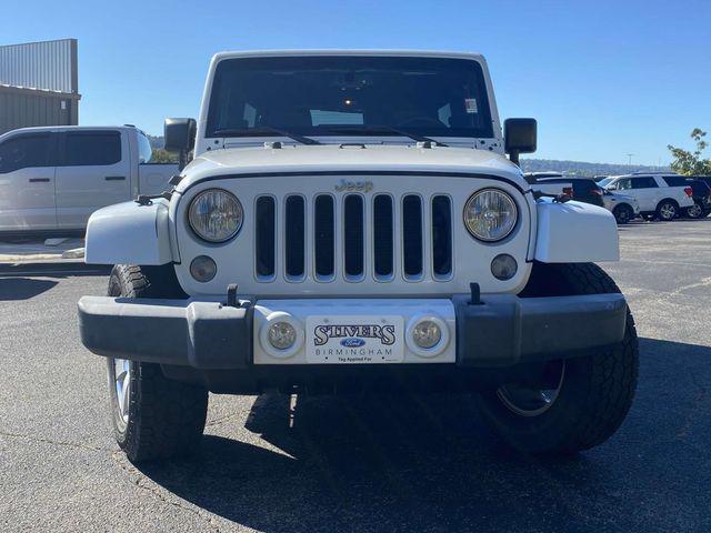 used 2016 Jeep Wrangler Unlimited car, priced at $16,599
