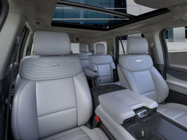 new 2025 Ford Expedition car, priced at $89,995