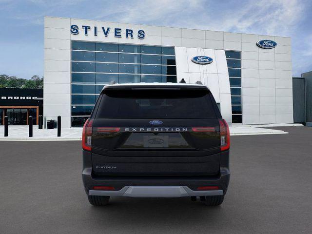 new 2025 Ford Expedition car, priced at $89,995