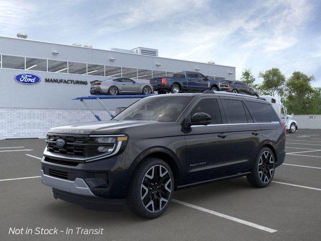 new 2025 Ford Expedition car