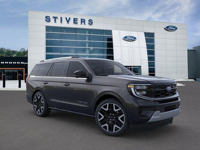 new 2025 Ford Expedition car, priced at $89,995