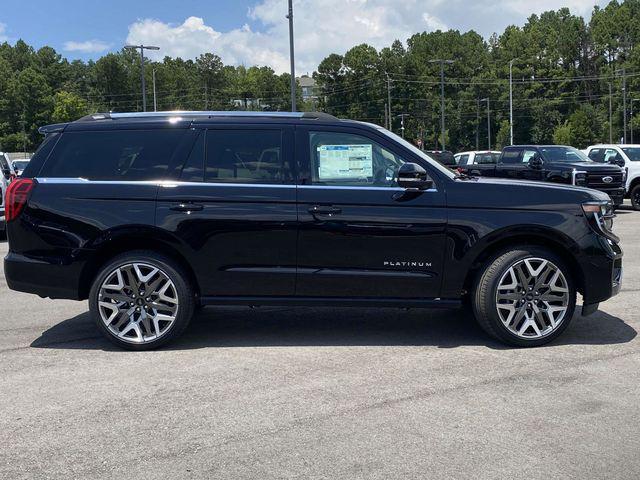 new 2025 Ford Expedition car, priced at $84,990