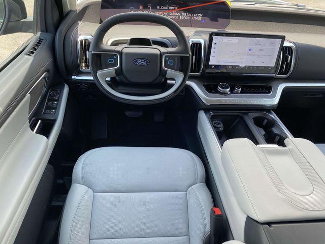 new 2025 Ford Expedition car, priced at $84,990