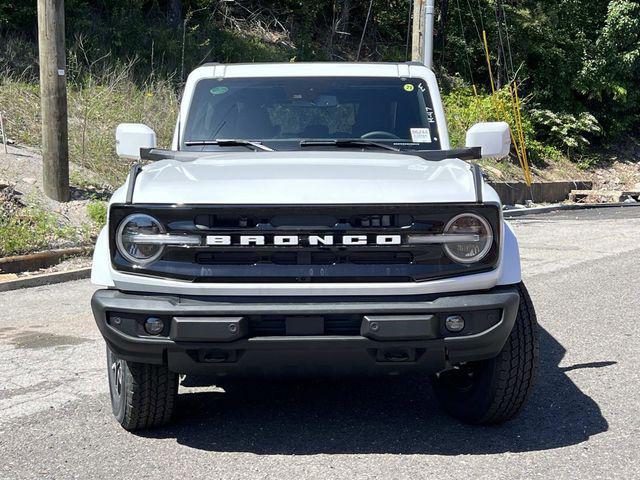 new 2024 Ford Bronco car, priced at $47,843