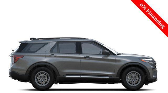 new 2025 Ford Explorer car, priced at $39,065