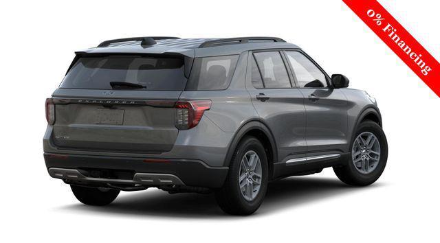 new 2025 Ford Explorer car, priced at $39,065