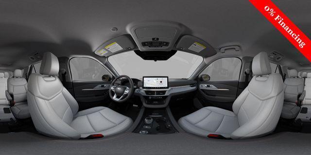 new 2025 Ford Explorer car, priced at $39,065