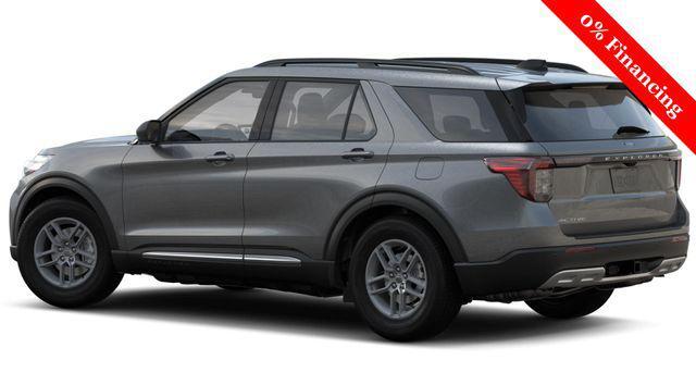 new 2025 Ford Explorer car, priced at $39,065