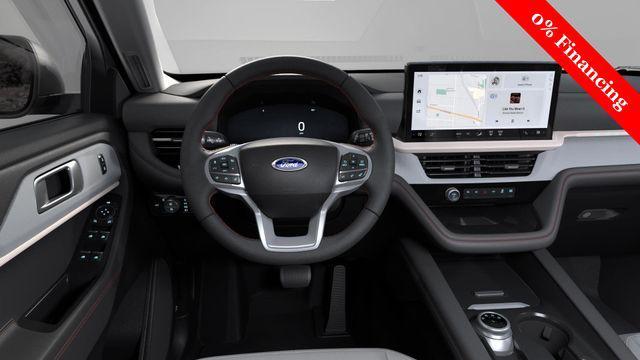 new 2025 Ford Explorer car, priced at $39,065