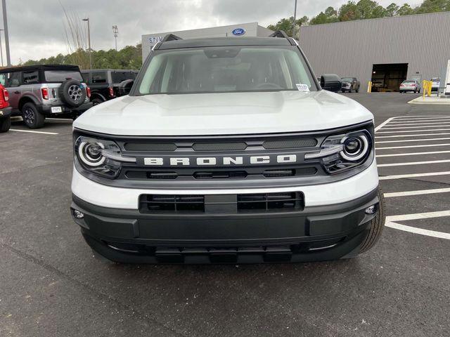 new 2024 Ford Bronco Sport car, priced at $29,033