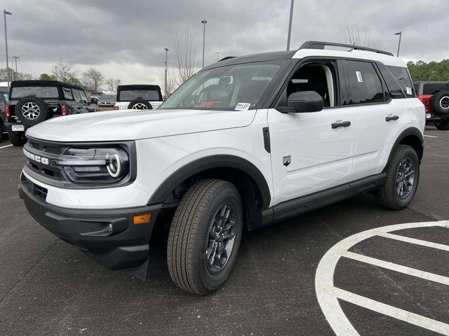 new 2024 Ford Bronco Sport car, priced at $29,033