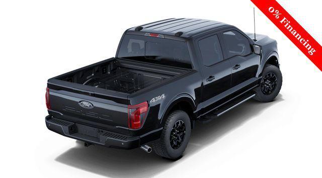 new 2025 Ford F-150 car, priced at $57,318
