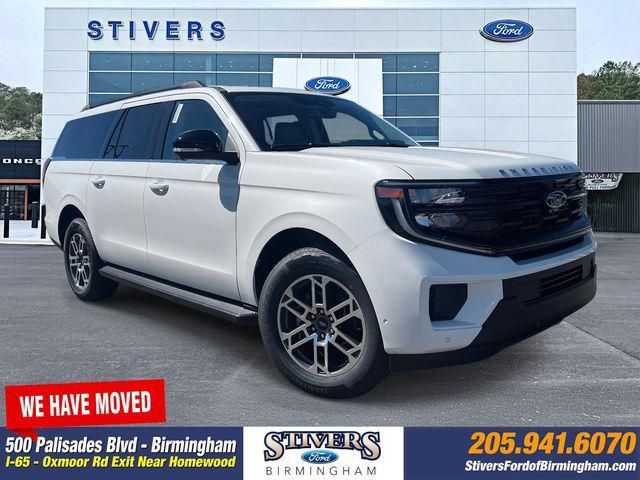 new 2025 Ford Expedition Max car, priced at $69,340
