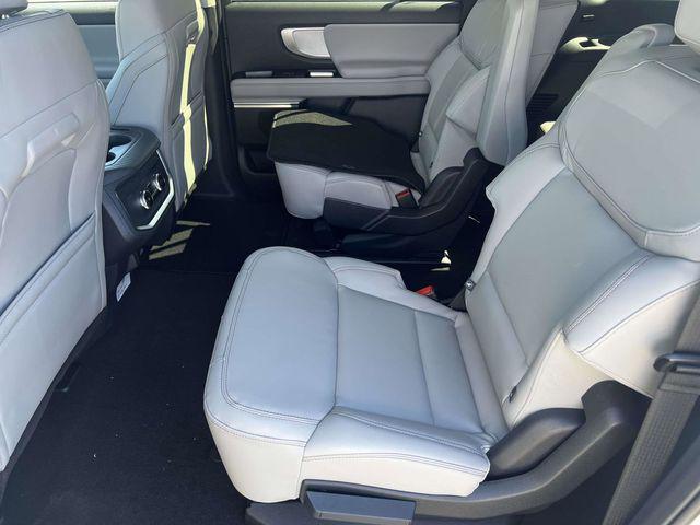 new 2025 Ford Expedition Max car, priced at $70,010