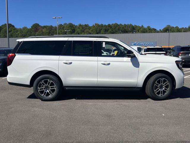 new 2025 Ford Expedition Max car, priced at $70,010