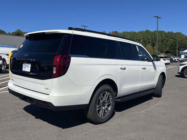 new 2025 Ford Expedition Max car, priced at $70,010