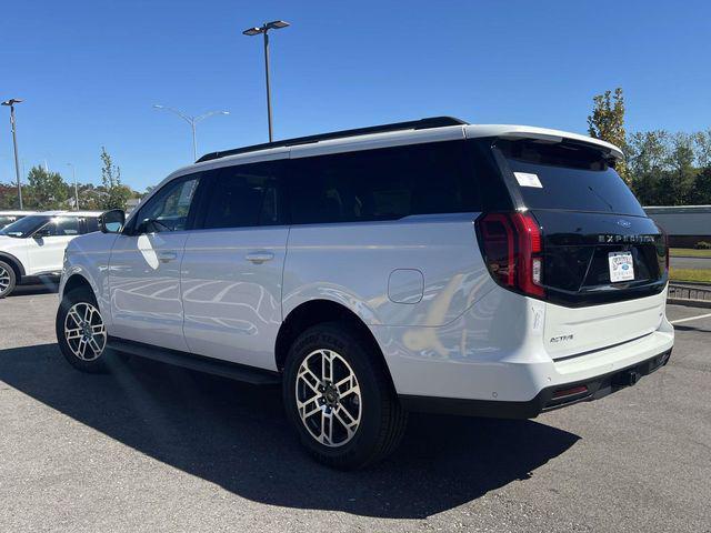 new 2025 Ford Expedition Max car, priced at $70,010