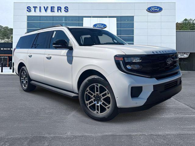 new 2025 Ford Expedition Max car, priced at $70,010