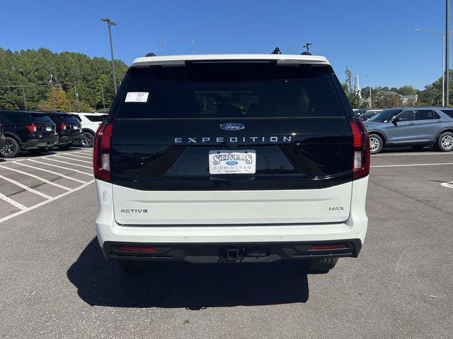 new 2025 Ford Expedition Max car, priced at $70,010
