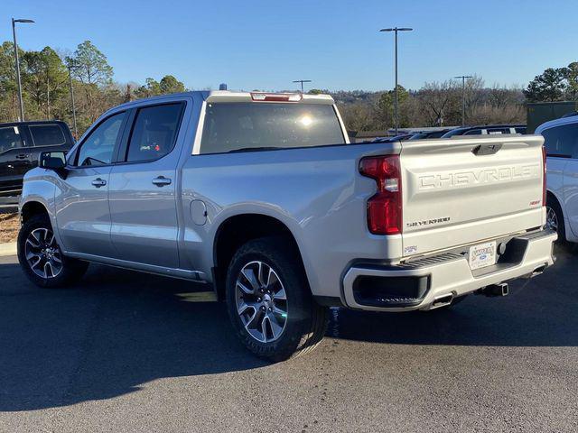 used 2021 Chevrolet Silverado 1500 car, priced at $31,999