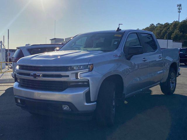 used 2021 Chevrolet Silverado 1500 car, priced at $31,999