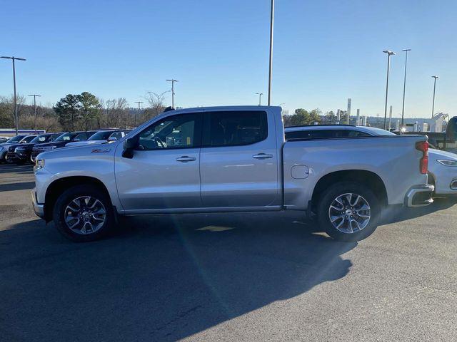 used 2021 Chevrolet Silverado 1500 car, priced at $31,999