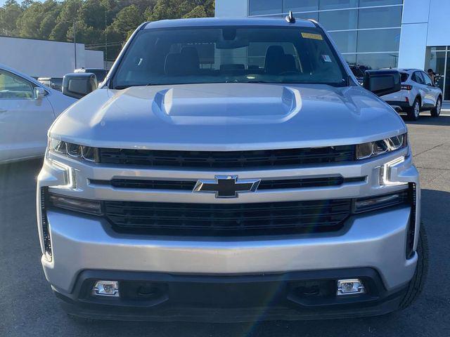 used 2021 Chevrolet Silverado 1500 car, priced at $31,999