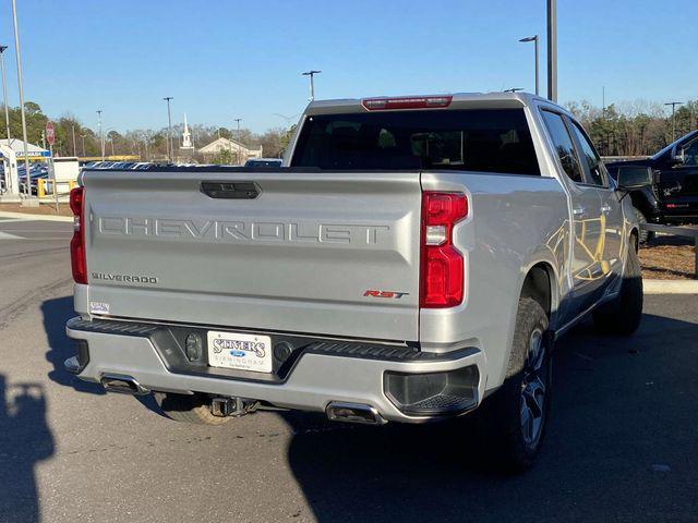 used 2021 Chevrolet Silverado 1500 car, priced at $31,999