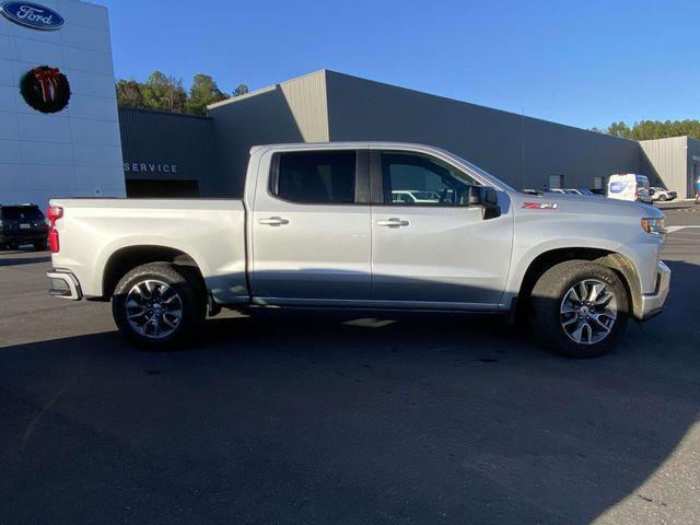 used 2021 Chevrolet Silverado 1500 car, priced at $31,999