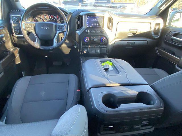 used 2021 Chevrolet Silverado 1500 car, priced at $31,999